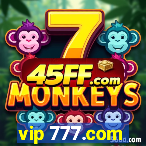 vip 777.com